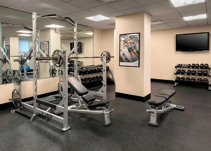 Residence Inn Alexandria Old Town South At Carlyle