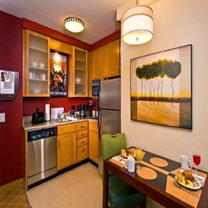 Old Town South At Carlyle 3* Alexandría